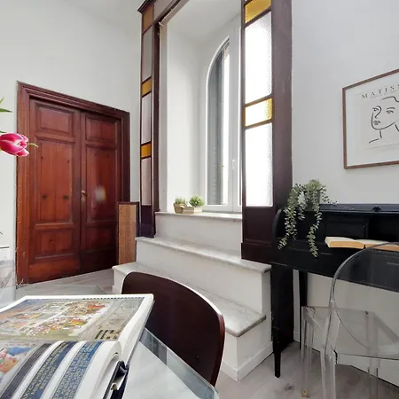 Cavour 2 Bedrooms רומא