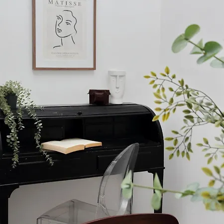 Cavour 2 Bedrooms דירה רומא