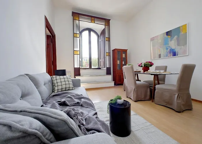 Cavour 2 Bedrooms * 로마