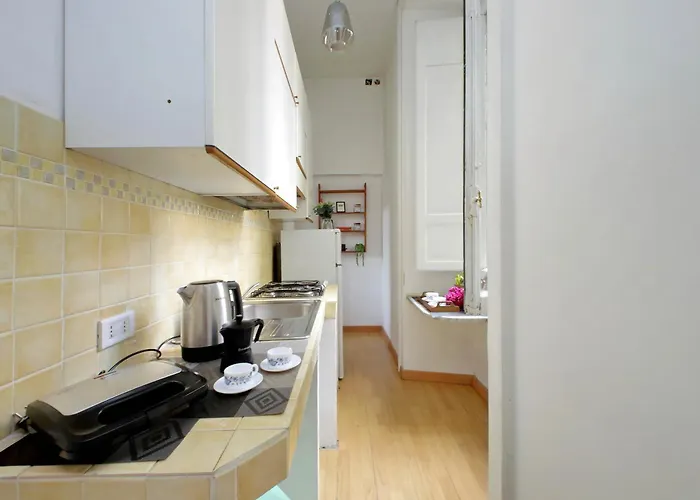 Cavour 2 Bedrooms 로마