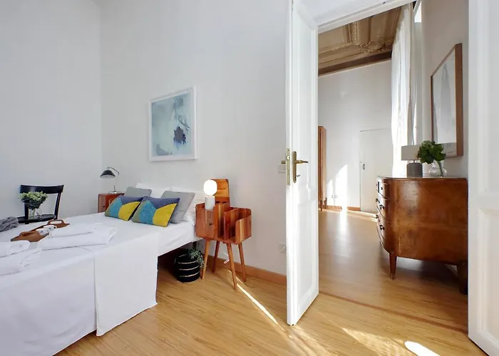 아파트 Cavour 2 Bedrooms 로마