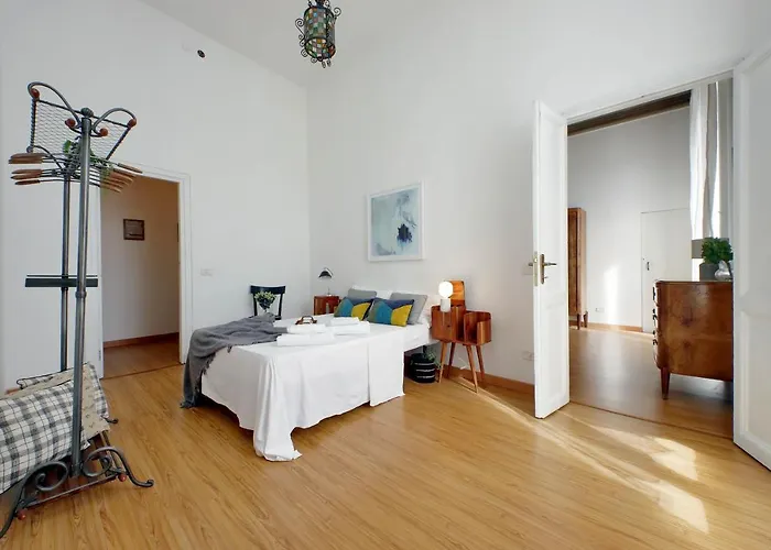 아파트 Cavour 2 Bedrooms