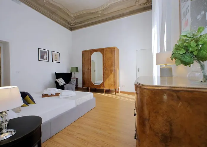 아파트 Cavour 2 Bedrooms 로마