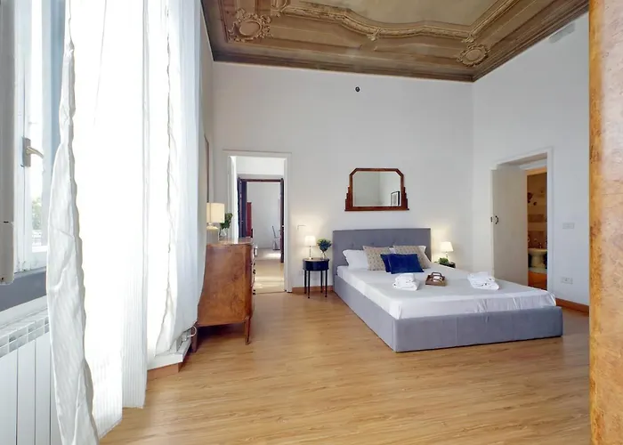 Cavour 2 Bedrooms 로마