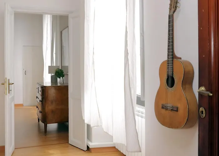 아파트 Cavour 2 Bedrooms 로마