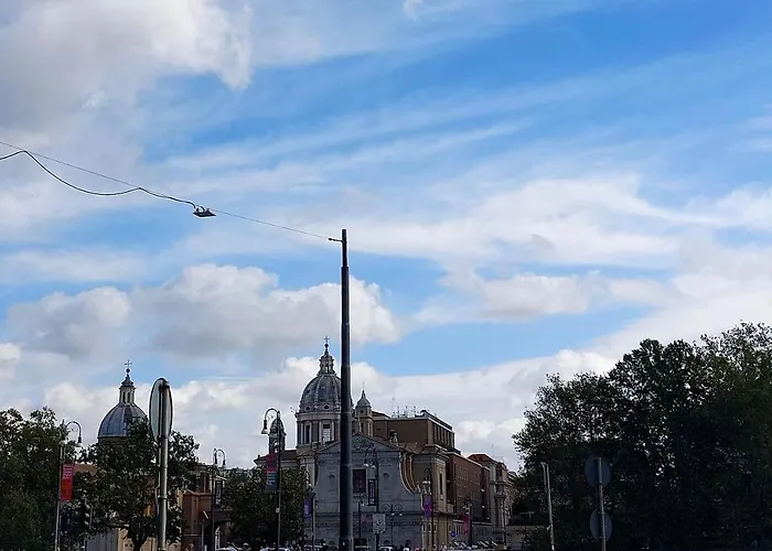 Cavour 2 Bedrooms 로마