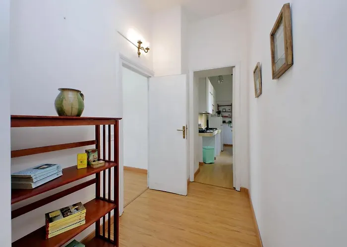 Cavour 2 Bedrooms 아파트 로마