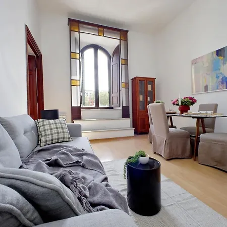 Cavour 2 Bedrooms * Rome