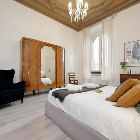 Cavour 2 Bedrooms Apartament